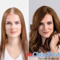 Hairdreams Microline Toppers