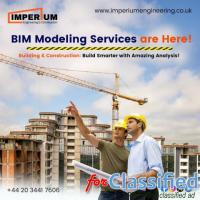 BIM Modelling Solutions for Accurate Project Visualization – Imperium Engineering