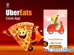 Deliver Delicious Success: Start Your UberEats Clone App with SpotnEats