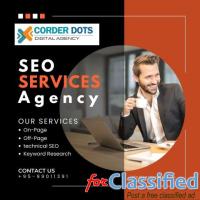 Affordable SEO Services India – Corder Dots