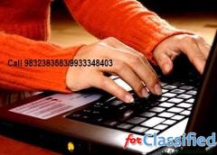 Online Data Entry Job