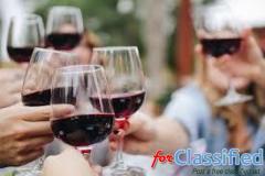 What to Expect on a Luxury Wine Tour Party Bus in DC