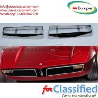 Maserati Bora (1971-1978) grille