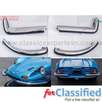 Ferrari Dino 246 GT and GTS bumpers