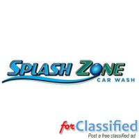 Splash Zone Self Service Car Wash Surrey
