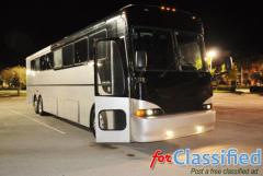 The Best DC Party Bus Rentals for Big Celebrations