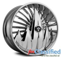 Dub Spinners for Sale