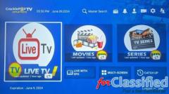 Watch Your Favorite Channels, Networks, Sports, News, Movies Etc