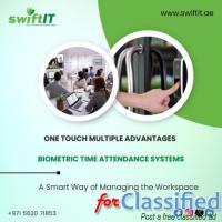 Simplify Payroll and Compliance with SwiftIT’s Time Tracking System