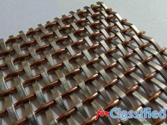 Transform Your Space with Decorative Metal Mesh | Stylish & Functional Solutions