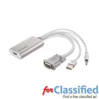 Versatile HDMI Converter – Connect Your Devices with Ease