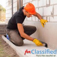 Professional Basement Waterproofing