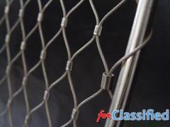Top Stainless Steel Cable Wire Mesh Manufacturers | Metart Building Tech Co., Ltd