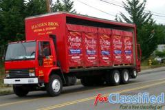 Hansen Bros. Moving & Storage
