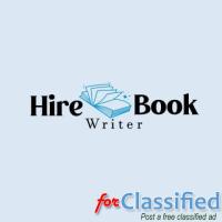 Book Writing Assistance by industry experts.