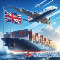 How to Prepare Your Cargo for Shipping to the UK