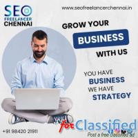 SEO Freelancer in Chennai - Sathees seo expert