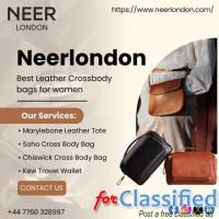 Shop Premium Leather Crossbody Bags