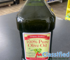 How to Store Pure Olive Oil for Maximum Freshness