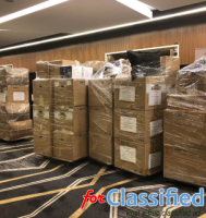 Affordable and Reliable Moving Services in Singapore with Sing HWA Mover