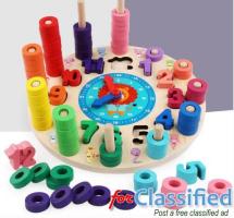 Early Childhood Education Learning Digital Toys