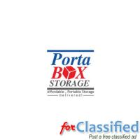 Portabox Storage Newcastle