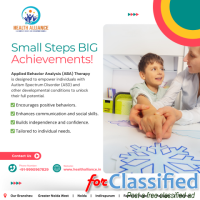 Clinical Psychologist in Noida – Health Alliance