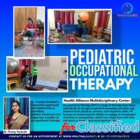 Best Occupational Therapist in Noida