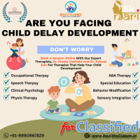 Best Occupational Therapist in Noida