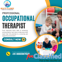Best Occupational Therapist in Noida