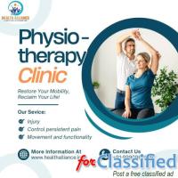 Physiotherapy In Ghaziabad