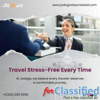 Effortless Travel with Jodogo Los Angeles Airport Assistance | Jodogoairportassist.com