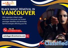 Black Magic Removal in Vancouver: Reclaim Peace and Prosperity