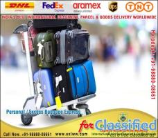 International Air Ship Courier Parcel Cargo Service