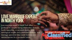 Love Marriage Expert in North York – Overcome Relationship Hurdles
