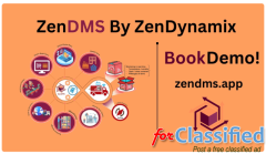 Delivery Management Software System- ZENDMS