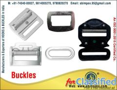 Safety Buckles & Hooks manufacturers exporters in India