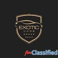 Exotic Cars Dubai