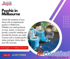Psychic in Melbourne – Get Spiritual Clarity and Direction