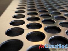 Reliable Perforated Steel Supplier in China – Metart Building Tech