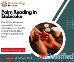 Palm Reading in Etobicoke