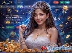 Agg777 – Your Ultimate Destination for Online Playing and Entertainment