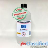 Buy 99% Pure GBL & GHB (Gamma Butyrolactone ) For Sale