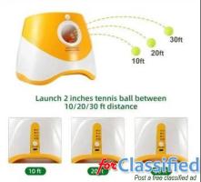 Automatic Dog Ball Launcher Toy