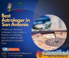 Best Astrologer in San Antonio – Accurate Predictions & Effective Solutions