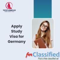 Apply Study Visa for Germany