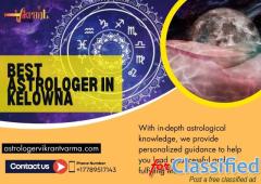 Best Astrologer in Kelowna – Find Clarity and Success in Life