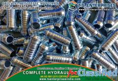 hydraulic hose pipe fittings manufacturers