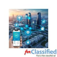 Build Smarter with MeshTek – Trusted IoT App Development Company