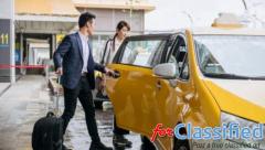 Airport Shuttle Bus vs. Taxi: Which is the Better Choice for Travel?